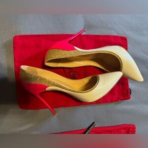 Christian Louboutin pumps